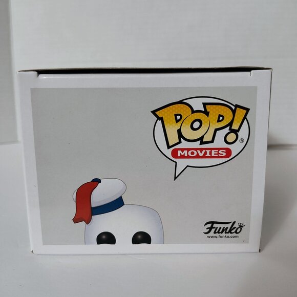 Pop! Movies - Ghostbusters Afterlife - Mini Puft in Cappuccino Cup #938 - Picture 5 of 6